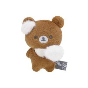 中古ぬいぐるみ チャイロイコグマ てのりぬいぐるみ NEW BASIC RILAKKUMA vol....