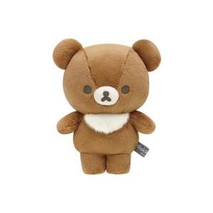 中古ぬいぐるみ チャイロイコグマ ぬいぐるみ NEW BASIC RILAKKUMA vol.2 テ...