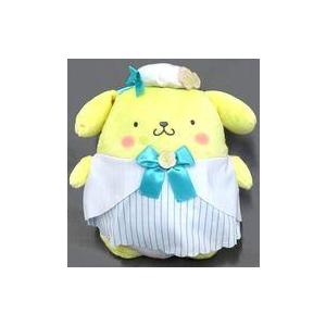 中古ぬいぐるみ ポムポムプリン Something Blue Fairy BIGぬいぐるみ〜ポムポム...