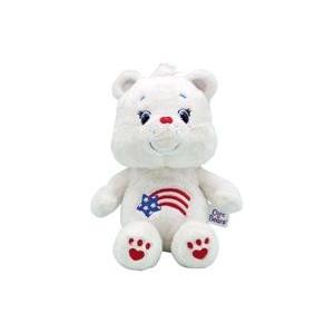 中古ぬいぐるみ アメリカケアベア ソフトぬいぐるみ(S) 「Care Bears-ケアベア-」