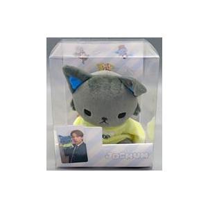 中古ぬいぐるみ ピーハイ(金城碧海) オリジナルカード付ぬいぐるみ 「JOCHUM」