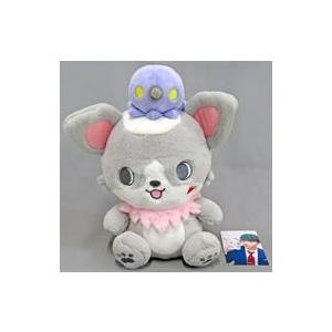 中古ぬいぐるみ チュララ(鶴房汐恩) オリジナルカード付ぬいぐるみ 「JOCHUM」