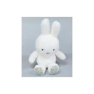 中古ぬいぐるみ フラワーミッフィー ほわほわ着せ替えぬいぐるみ