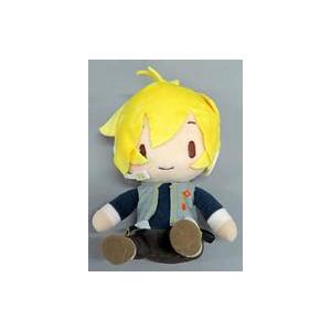 中古ぬいぐるみ ストリートのセカイの鏡音レン モアプラスふわふわぬいぐるみ“バーチャル・シンガー”V...