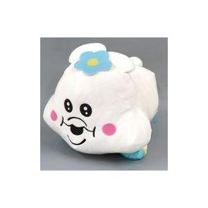 中古ぬいぐるみ んぽちゃむ いっしょにねんねBIGぬいぐるみ 「んぽちゃむ」