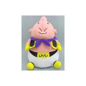 中古ぬいぐるみ 魔人ブウ めちゃもふぐっとぬいぐるみ〜魔人ブウ