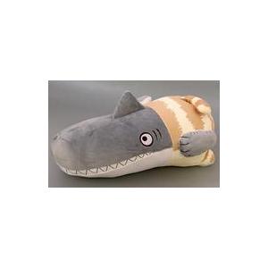 中古ぬいぐるみ さめねこ 特大サイズぬいぐるみ ...の商品画像