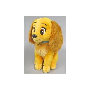 ディズニー わんわん物語 ぬいぐるみ ころりんぬいぐるみ レディ