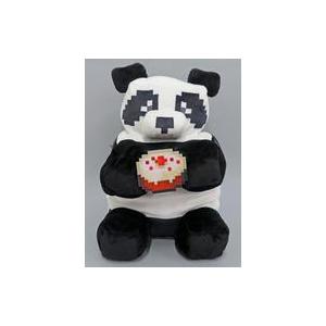 中古ぬいぐるみ パンダ VENTURE TOGETHER BIGぬいぐるみ〜パンダ/ブタ〜 「MIN...