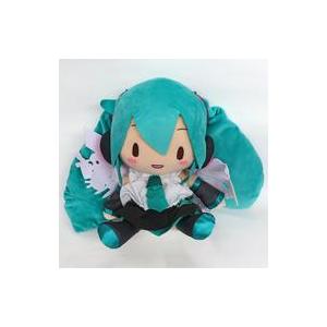 中古ぬいぐるみ 初音ミク マジカルミライ2020 夏まつり ふわふわ