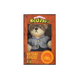 中古ぬいぐるみ 爆豪勝己 熊-べあ-のヒーローアカデミア ぬいぐるみ 「僕のヒーローアカデミア」 セ...