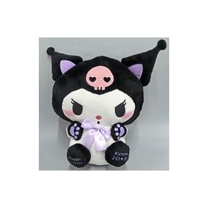 クロミ 中古ぬいぐるみ 中古ぬいぐるみ クロミ 黒猫コスプレお誕生日超BIG DXぬいぐるみ