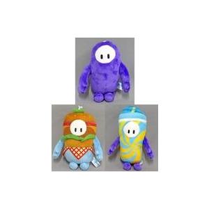 中古ぬいぐるみ 全3種セット ぬいぐるみVol.5(EX) 「Fall Guys」