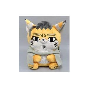 中古ぬいぐるみ 1.杉元佐一 どうぶつフォーゼ 特大マスコット
