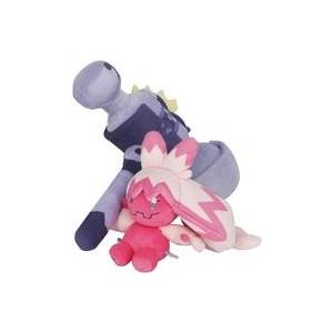 sanrio（サンリオ） ポケモンZA ぬいぐるみ カヌチャン