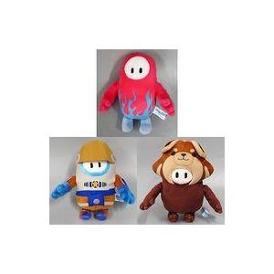 中古ぬいぐるみ 全3種セット ぬいぐるみVol.7(EX) 「Fall Guys」