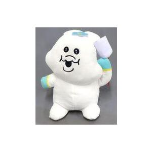 中古ぬいぐるみ んぽちゃむ BIGぬいぐるみ〜糸電話〜 「んぽちゃむ」