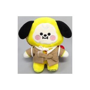 BTS BT21 ジミン chimmy たっとん EX L ぬいぐるみ BT21 中古ぬいぐるみ CHIMMY(ジミン) たっとんベビーぬいぐるみ(EX-L