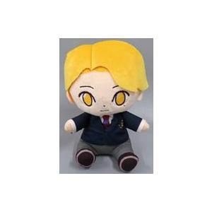 中古ぬいぐるみ シオン ちょこんとおすわりぬいぐるみ(EX) 「DARK MOON」