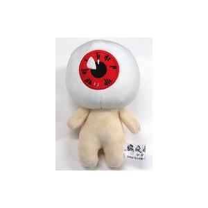 ゲゲゲの鬼太郎 妖怪グッズ プチもっちりクッション 目玉おやじ