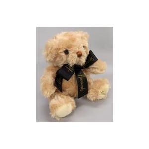 中古ぬいぐるみ Harrods Jacob Bear(S) ぬいぐるみ