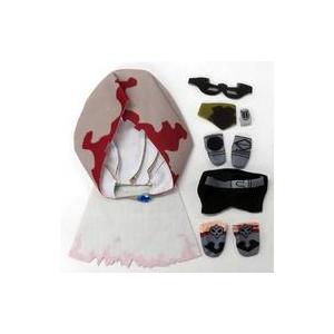 中古ぬいぐるみ カオスルーダー・女 ジョブチェン着せ替えコスチューム 「グランブルーファンタジー」 ...