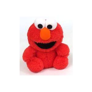 中古ぬいぐるみ エルモ(デフォルメ) TMぬいぐるみ 「セサミストリート」 ユニバーサル・スタジオ・...