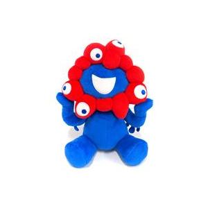 ぬいぐるみ ミャクミャク (座り) EXPO2025 ぬいぐるみ (S) 「大阪関西