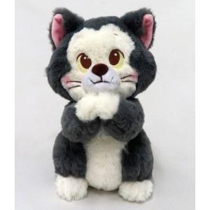 ピノキオ、ジミニー&フィガロ 子猫 ディズニーキャット Knickerbocker