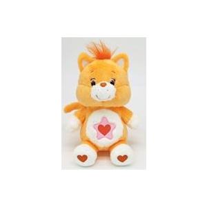 中古ぬいぐるみ プラウドハートキャット ソフトぬいぐるみ(S) 「Care Bears ＆ Cous...