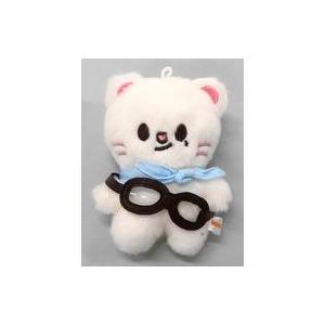 中古ぬいぐるみ Jiniret(ヒョンジン) 10cm プラッシュ(ぬいぐるみ) 「Stray Ki...
