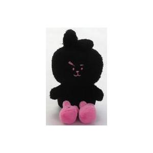 ぬいぐるみ COOKY (ジョングク) Lucky COOKY Black Edition ぬいぐるみ