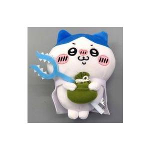 中古ぬいぐるみ ハチワレ(報酬) ぽてたまぬいぐるみ 「ちいかわ なんか小さくてかわいいやつ」