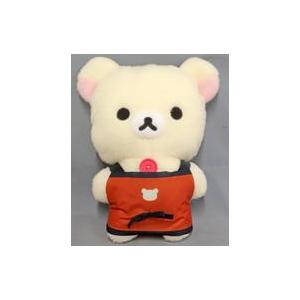 中古ぬいぐるみ コリラックマ BASIC RILAKKUMA ふわふわぬいぐるみXL 「リラックマ」