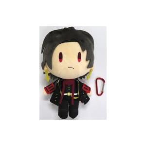 わんぱく!刀剣乱舞 指の上シリーズ やまんばぎりちょうぎ ぬいぐるみ