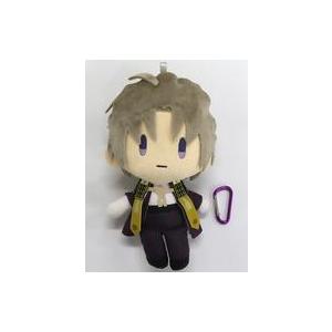 中古ぬいぐるみ へし切長谷部 カラビナ付き御伴ぬいぐるみ 「みんなのくじ 刀剣乱舞 ONLINE 御...