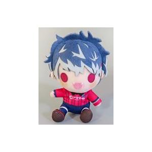 中古ぬいぐるみ 百 「Re：vale×セレッソ大阪＆湘南ベルマーレ」 楽天コレクション限定 ぬいぐる...