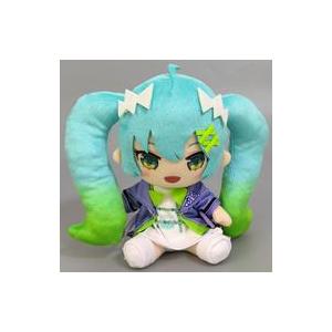 中古ぬいぐるみ 通常顔 オリジナルぬいぐるみ Fashion〜sporty〜 「キャラクター・ボーカ...