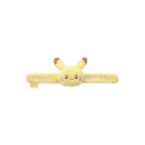 中古ぬいぐるみ ピカチュウ パッチンぬいぐるみ 「ポケットモンスター ポケピース」