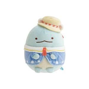 新品ぬいぐるみ とかげ あつめてぬいぐるみ しろくまのふるさとテーマ 「すみっコぐらし」