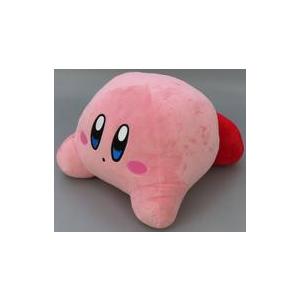 中古ぬいぐるみ カービィ いっしょにねんねBIGぬいぐるみ 「星のカービィ」