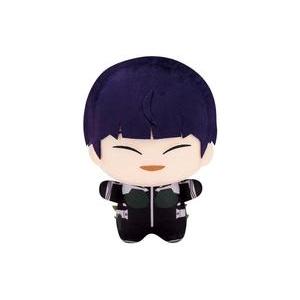 中古ぬいぐるみ 保科宗四郎 もふぐっと ちびぐるみ〜四ノ宮キコル・保科宗四郎〜 「怪獣8号」