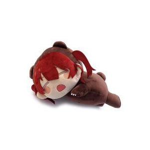 中古ぬいぐるみ おねんねクマリンぬいぐるみ 「宝鐘マリン 300万人記念」 hololive production official
