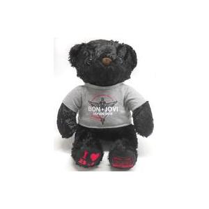 中古ぬいぐるみ ボン・ジョヴィ テディベア 「BON JOVI THIS HOUSE