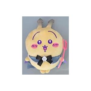 中古ぬいぐるみ うさぎ てんし・あくま あくまなBIGぬいぐるみ 「ちいかわ なんか小さくてかわいい...