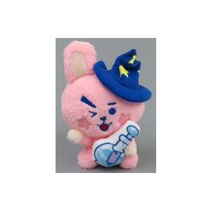 中古ぬいぐるみ COOKY(ジョングク) ぬいぐるみ 「エニマイくじ BT21 “Magic Rec...