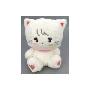 中古ぬいぐるみ こねこのムース ぬいぐるみ 「mikko characters