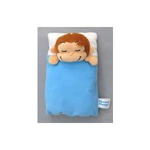 中古ぬいぐるみ ジョージ(おねんね) ぬいぐるみ おねんね準備 「おさるのジョージ」