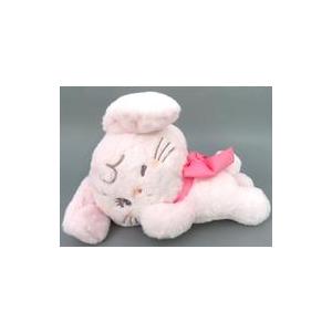 中古ぬいぐるみ キャミー おねんねBIGぬいぐるみ〜ムース＆キャミー〜 「mikko characters」