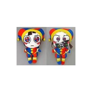 中古ぬいぐるみ 全2種セット ぬいぐるみXL 「アメイジング デジタル サーカス」